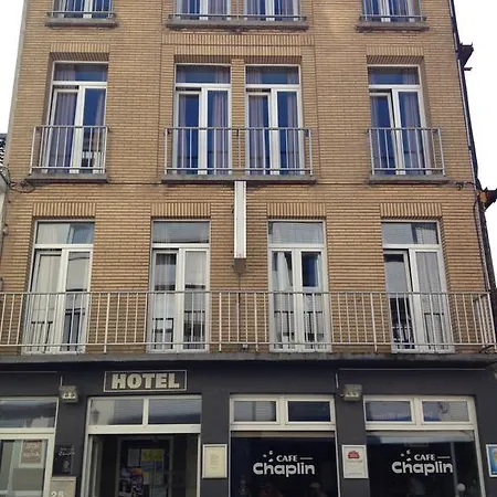 Hotel Chaplin Blankenberge