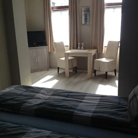 Chaplin Otel Blankenberge