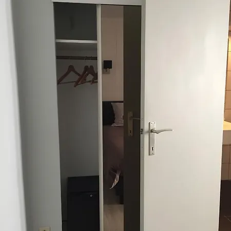 Szálloda Chaplin Blankenberge