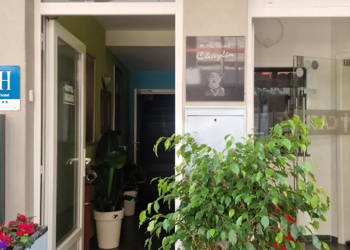 Hotel Chaplin Blankenberge