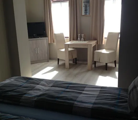 Chaplin Hotel Blankenberge