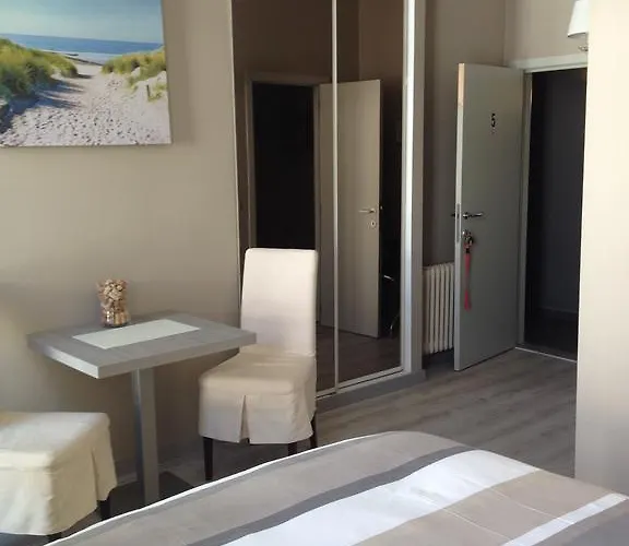 Chaplin Blankenberge